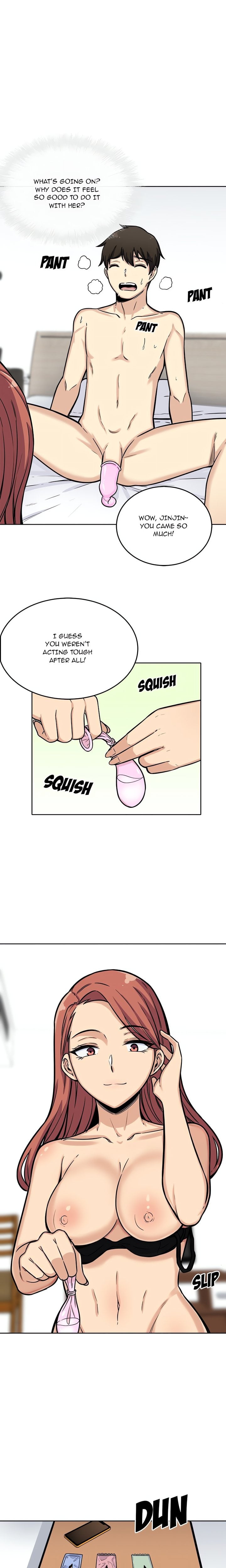 Excuse me, This is my Room (Uncensored) Chapter 42 - Page 18