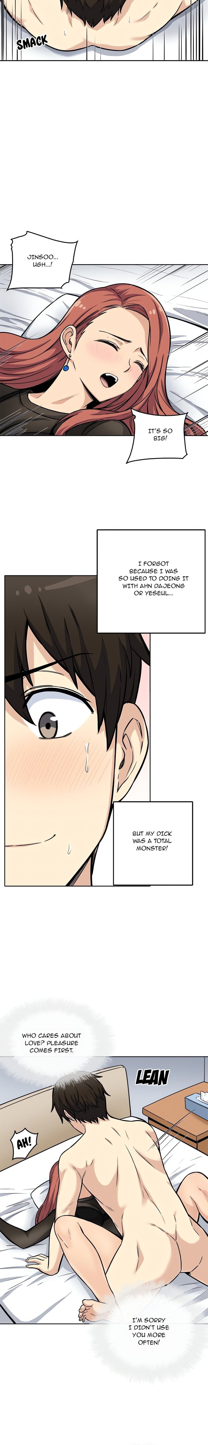 Excuse me, This is my Room (Uncensored) Chapter 42 - Page 2