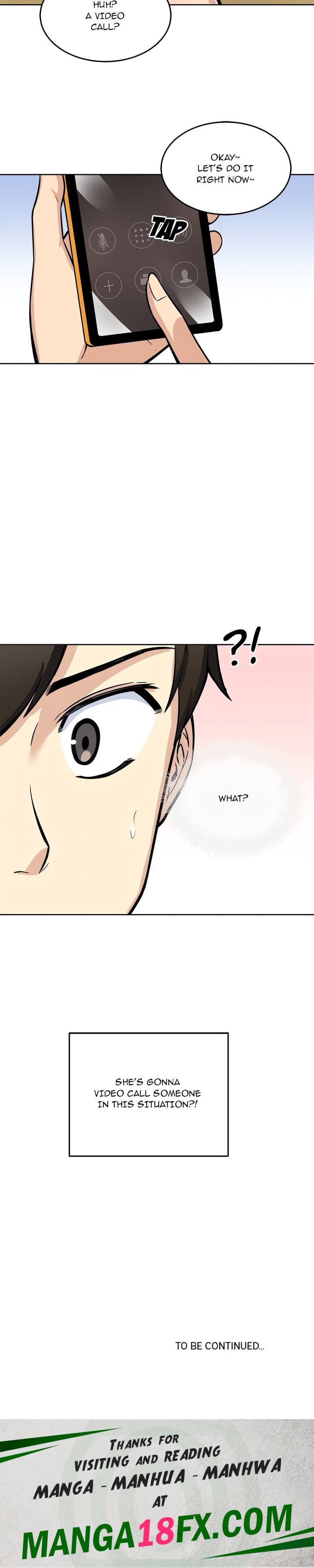 Excuse me, This is my Room (Uncensored) Chapter 42 - Page 22