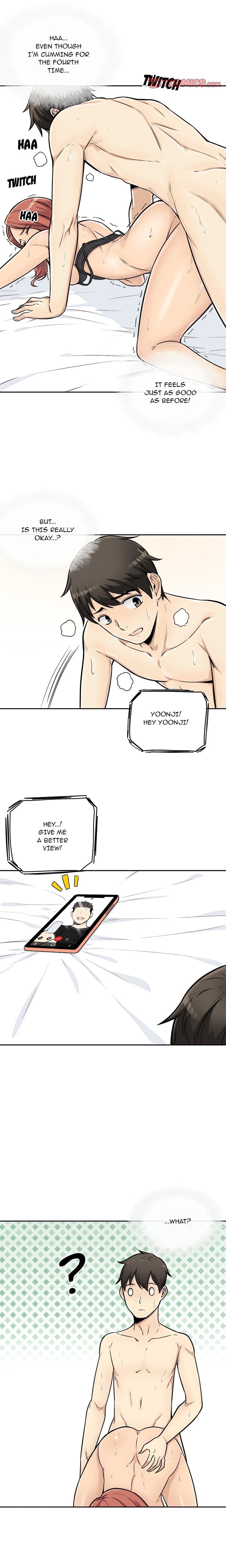 Excuse me, This is my Room (Uncensored) Chapter 43 - Page 18