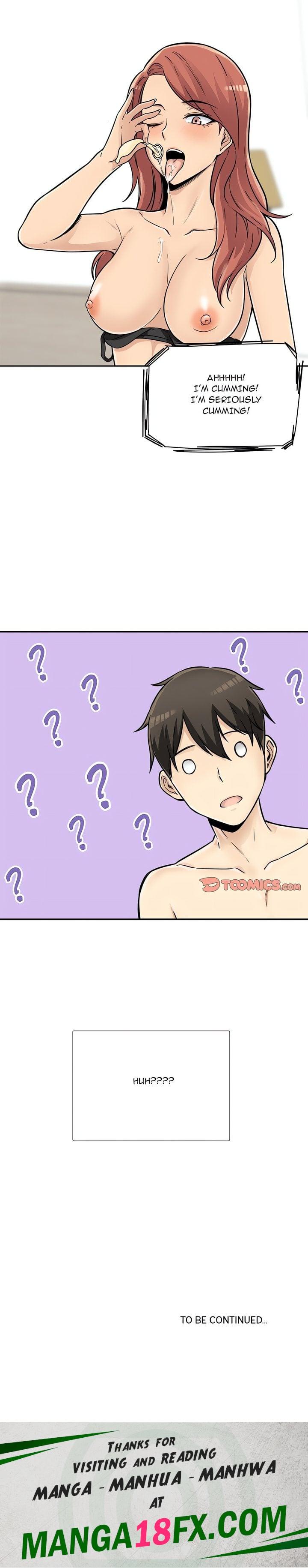 Excuse me, This is my Room (Uncensored) Chapter 43 - Page 21
