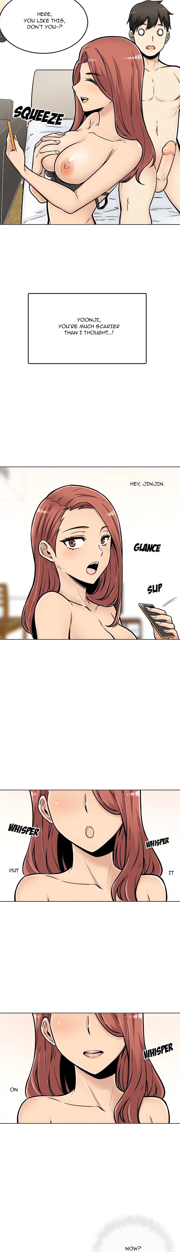 Excuse me, This is my Room (Uncensored) Chapter 43 - Page 3