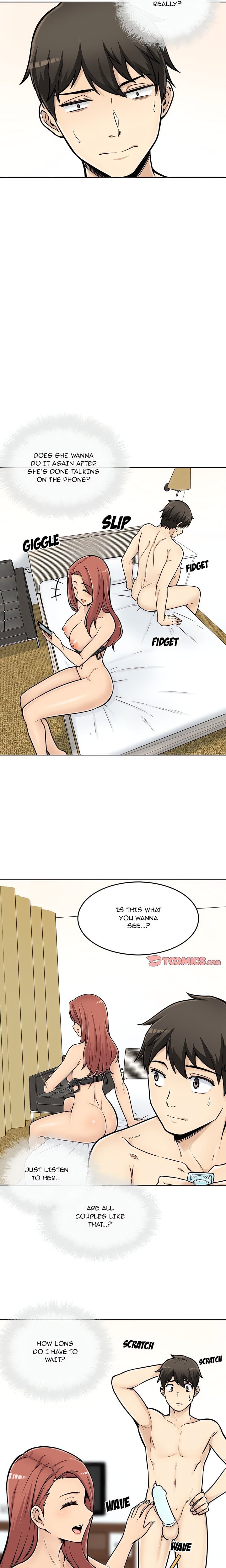 Excuse me, This is my Room (Uncensored) Chapter 43 - Page 4