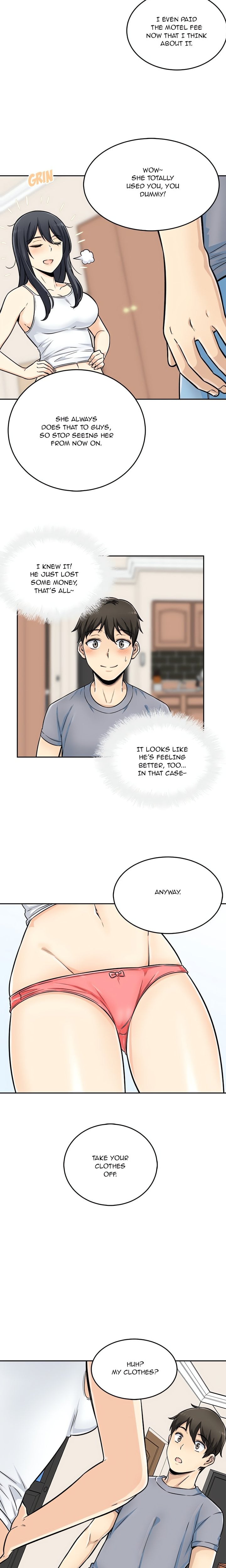 Excuse me, This is my Room (Uncensored) Chapter 44 - Page 12