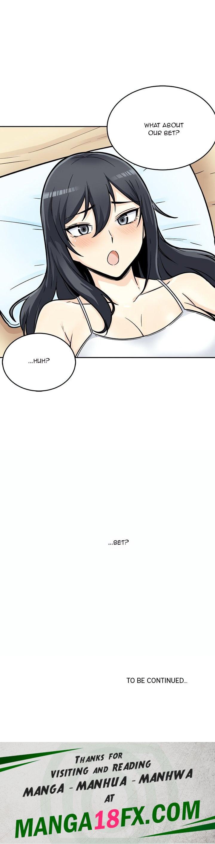 Excuse me, This is my Room (Uncensored) Chapter 44 - Page 20