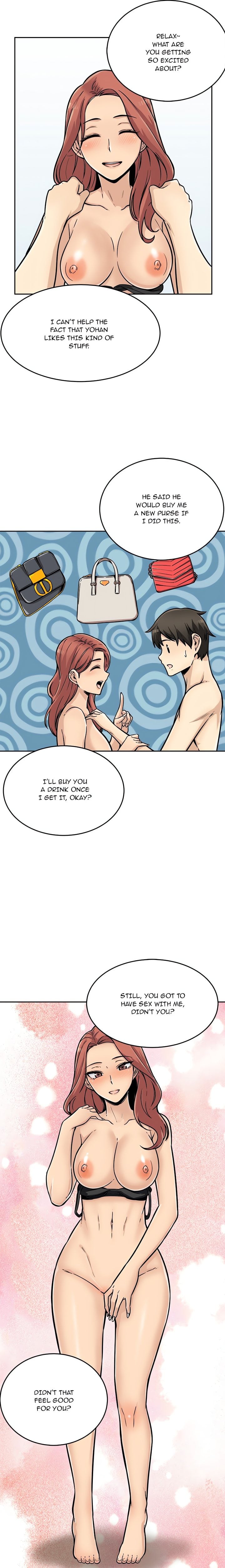 Excuse me, This is my Room (Uncensored) Chapter 44 - Page 6