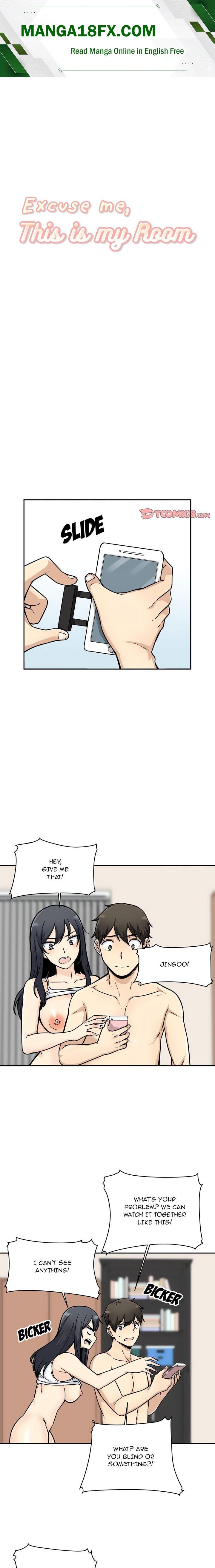Excuse me, This is my Room (Uncensored) Chapter 46 - Page 1