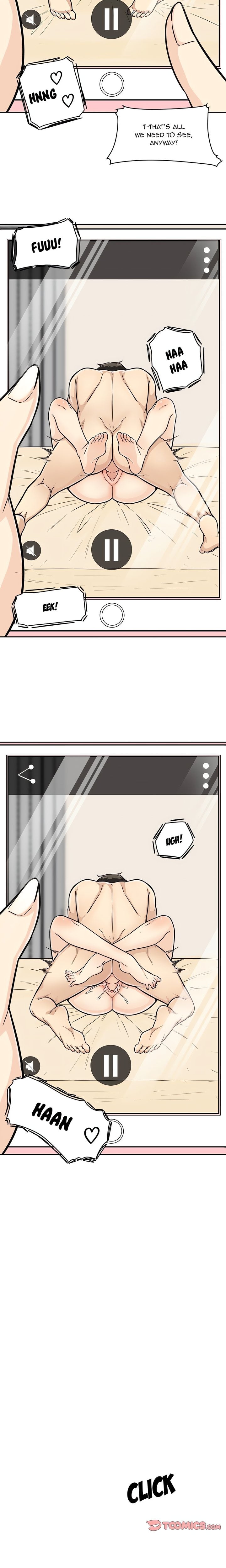 Excuse me, This is my Room (Uncensored) Chapter 46 - Page 7