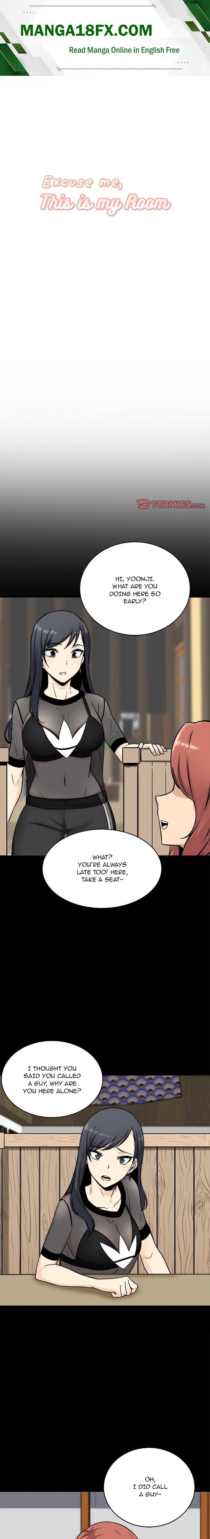 Excuse me, This is my Room (Uncensored) Chapter 48 - Page 1