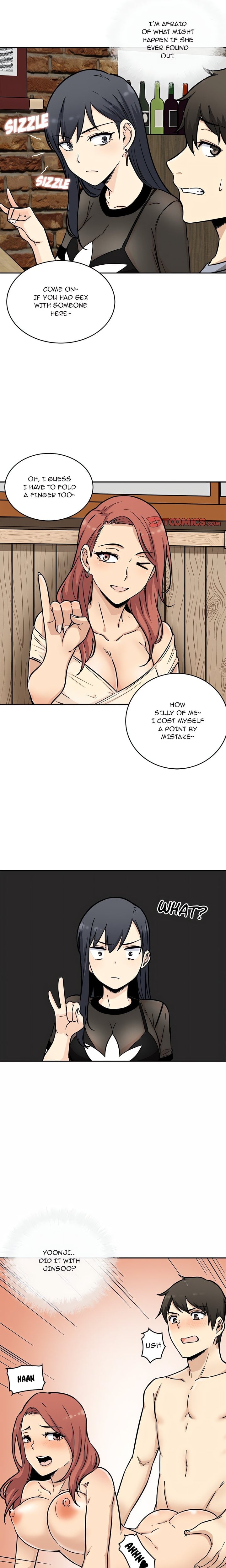 Excuse me, This is my Room (Uncensored) Chapter 48 - Page 11