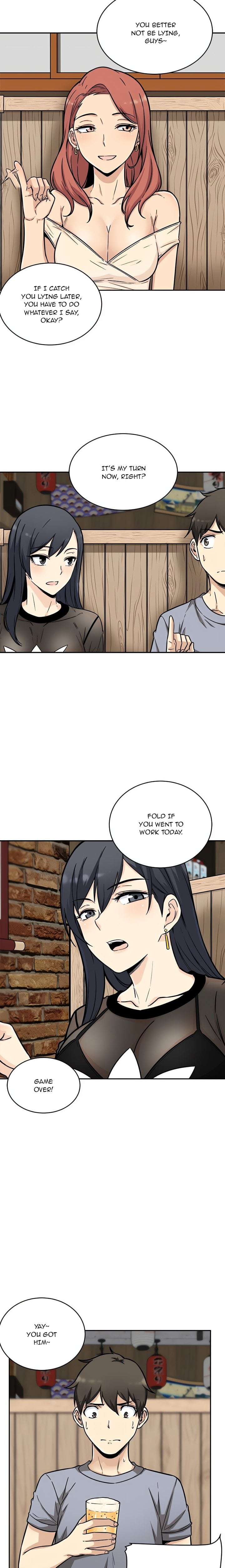Excuse me, This is my Room (Uncensored) Chapter 48 - Page 13