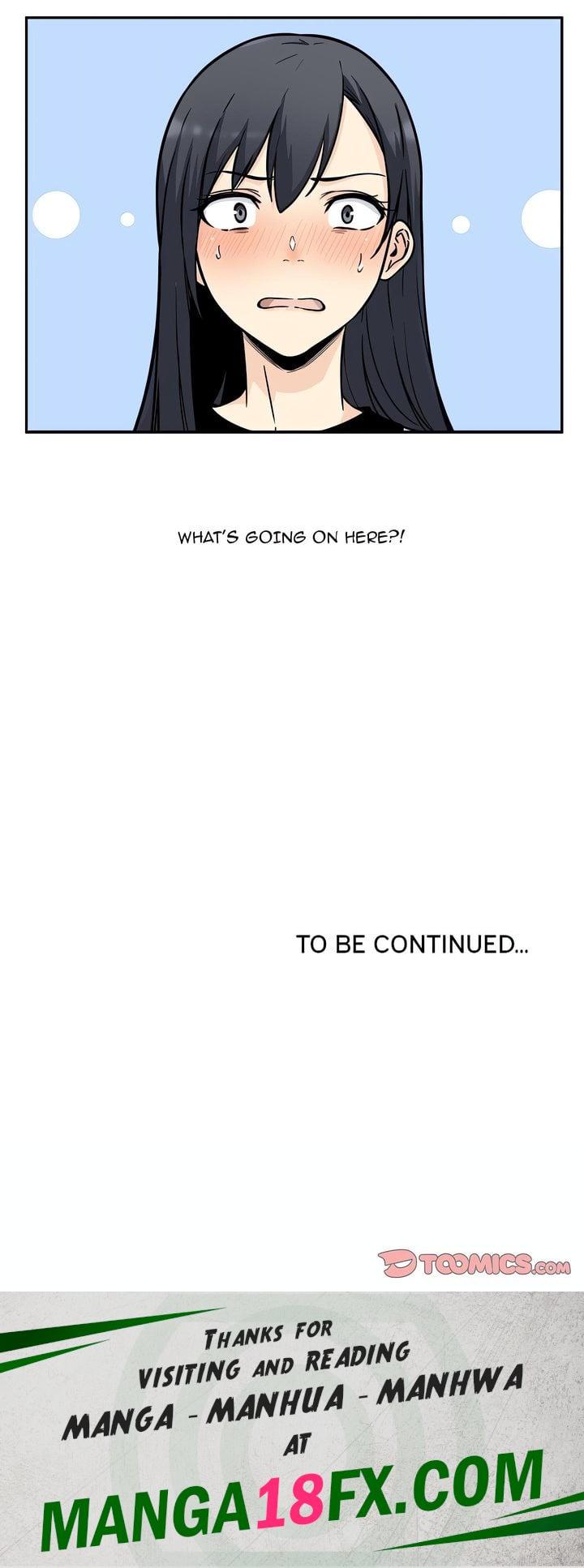 Excuse me, This is my Room (Uncensored) Chapter 48 - Page 21