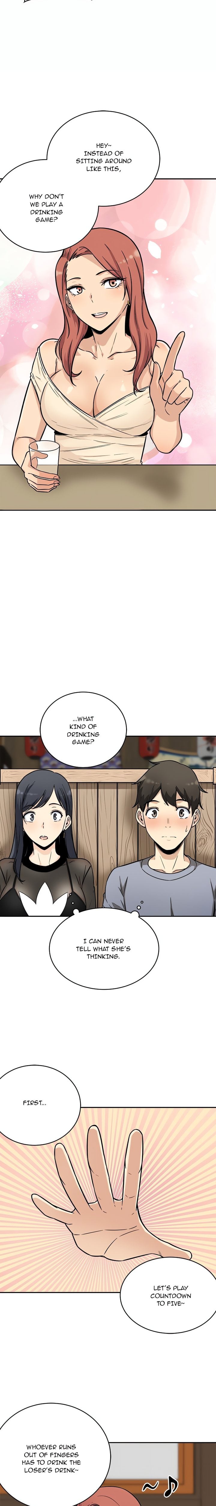 Excuse me, This is my Room (Uncensored) Chapter 48 - Page 6