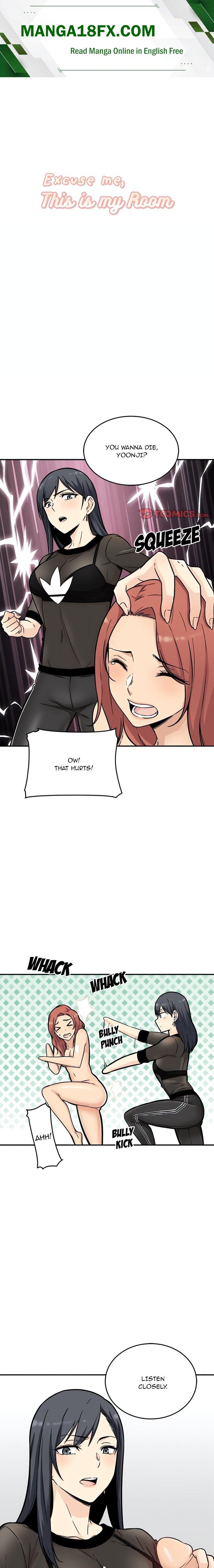 Excuse me, This is my Room (Uncensored) Chapter 49 - Page 1