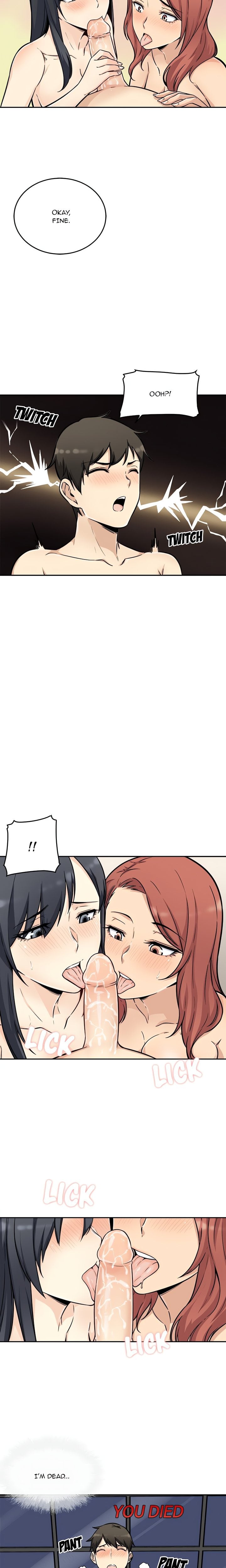 Excuse me, This is my Room (Uncensored) Chapter 49 - Page 17