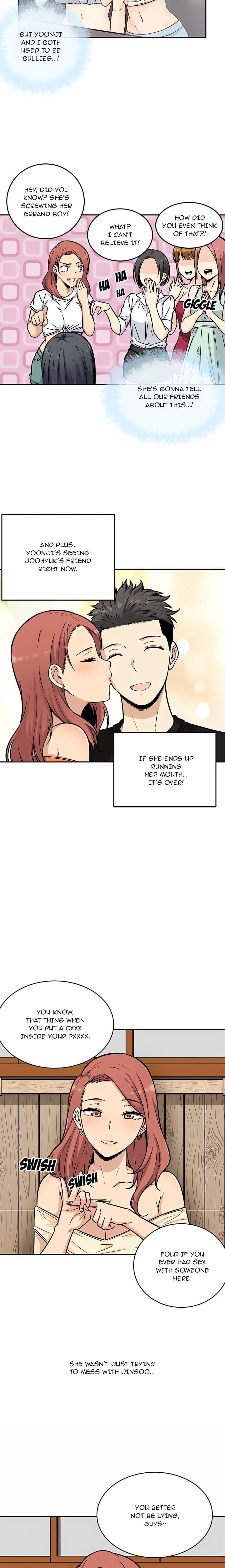 Excuse me, This is my Room (Uncensored) Chapter 49 - Page 3