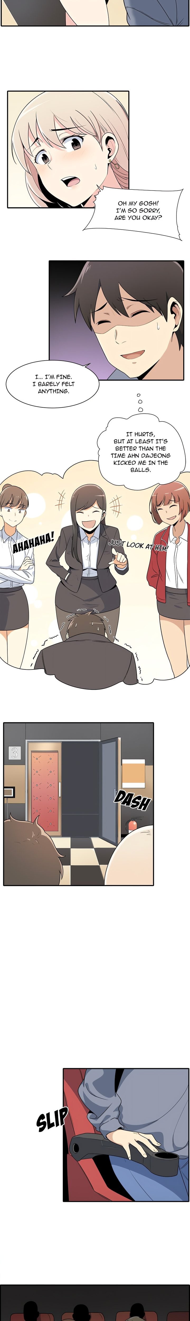 Excuse me, This is my Room (Uncensored) Chapter 5 - Page 10