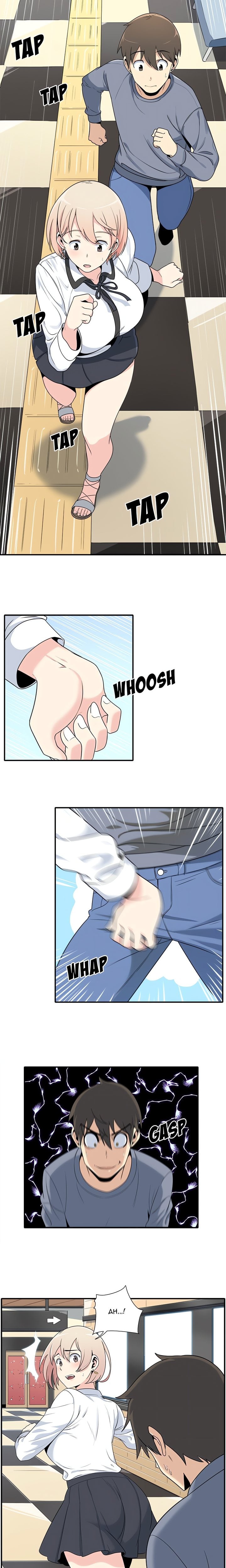 Excuse me, This is my Room (Uncensored) Chapter 5 - Page 9