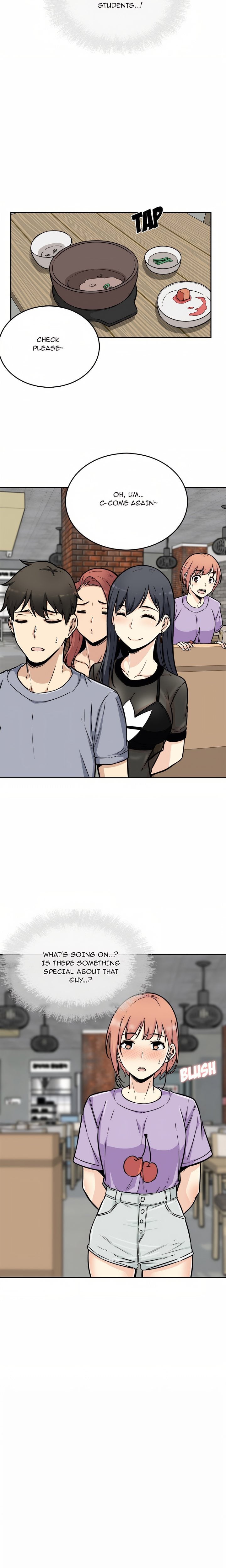 Excuse me, This is my Room (Uncensored) Chapter 52 - Page 19