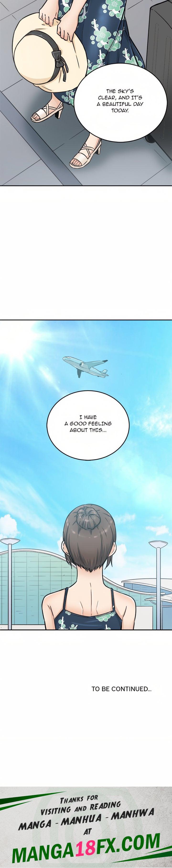 Excuse me, This is my Room (Uncensored) Chapter 52 - Page 22