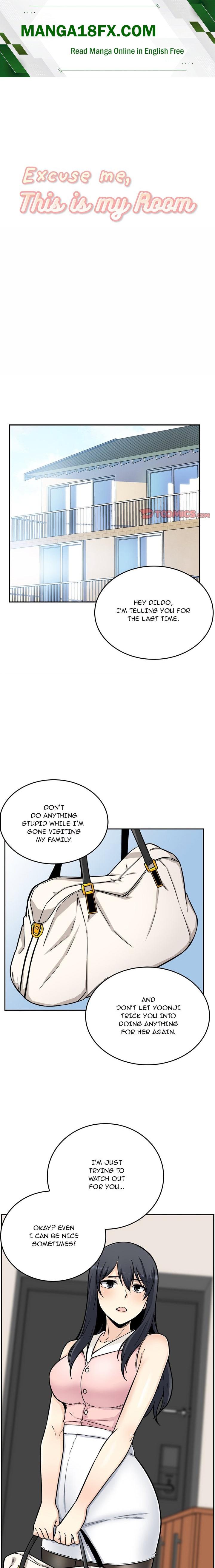 Excuse me, This is my Room (Uncensored) Chapter 53 - Page 1
