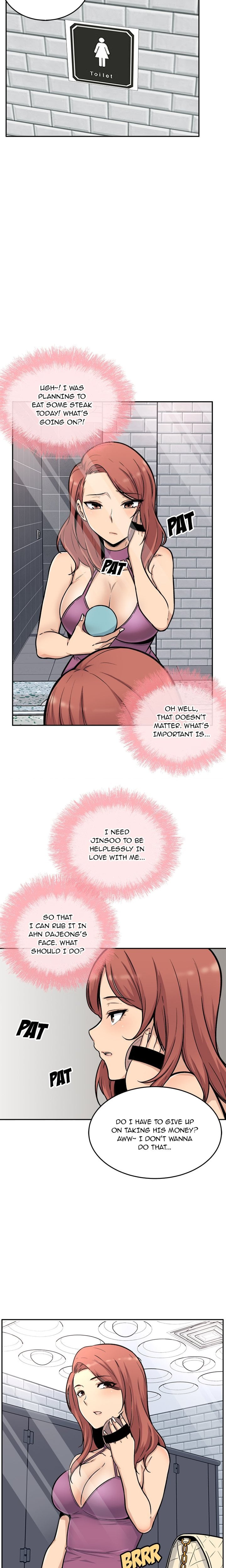 Excuse me, This is my Room (Uncensored) Chapter 53 - Page 10