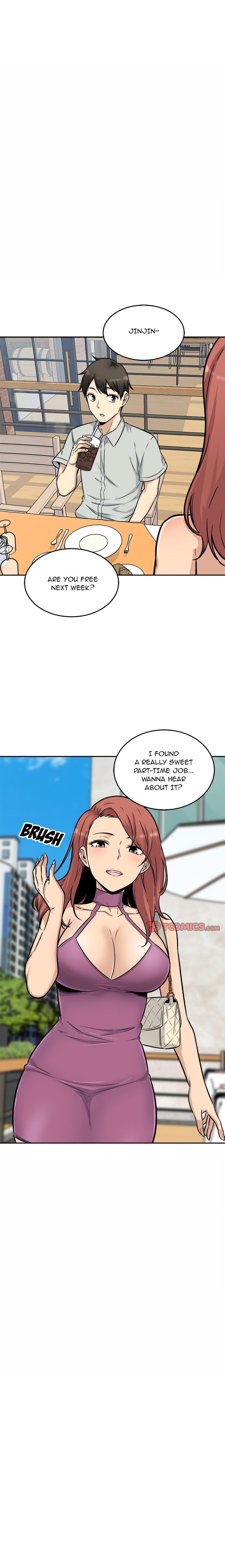 Excuse me, This is my Room (Uncensored) Chapter 53 - Page 12