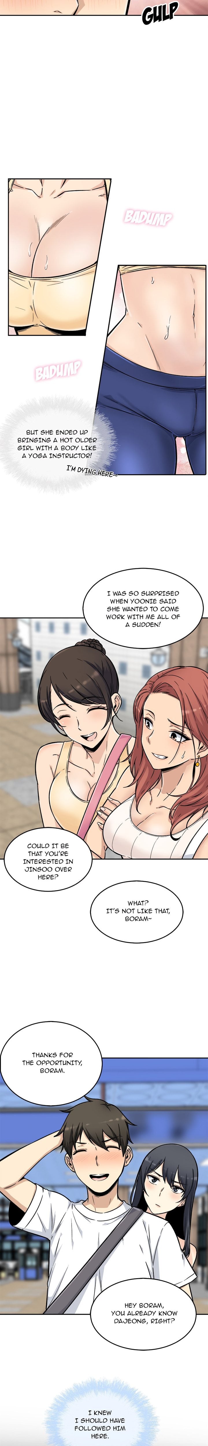 Excuse me, This is my Room (Uncensored) Chapter 53 - Page 15