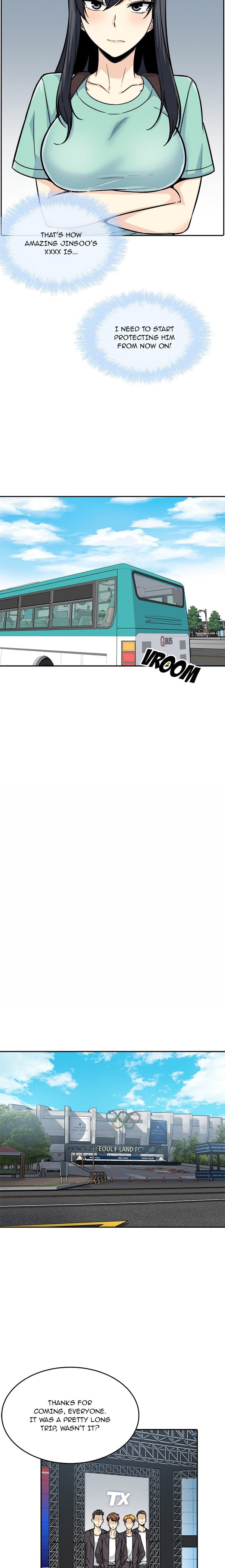 Excuse me, This is my Room (Uncensored) Chapter 53 - Page 17
