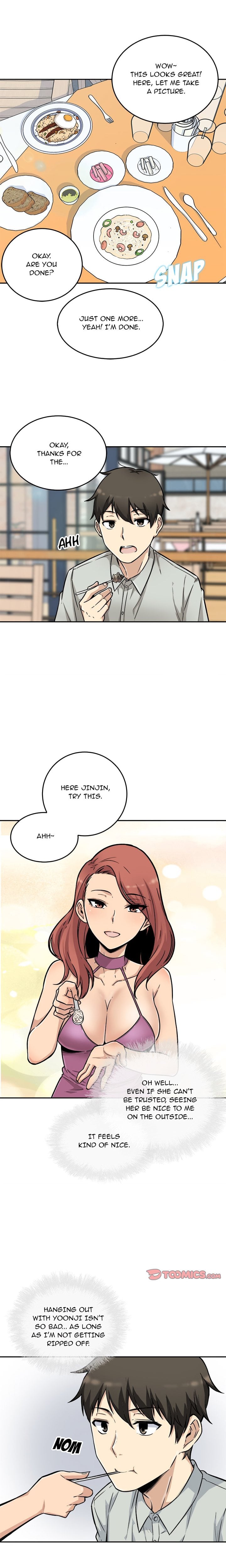 Excuse me, This is my Room (Uncensored) Chapter 53 - Page 8