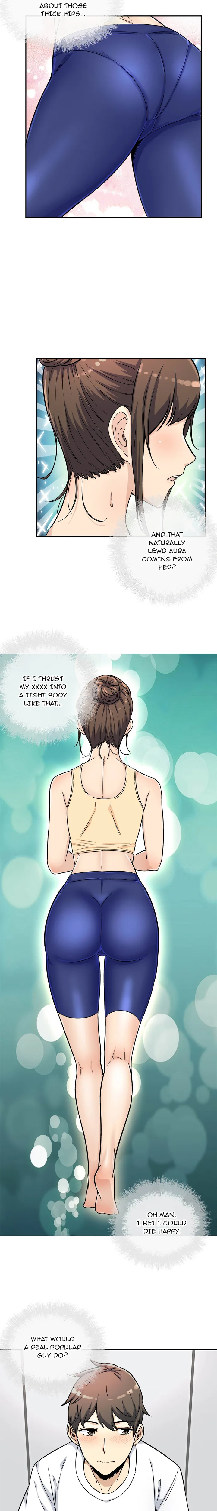 Excuse me, This is my Room (Uncensored) Chapter 55 - Page 10