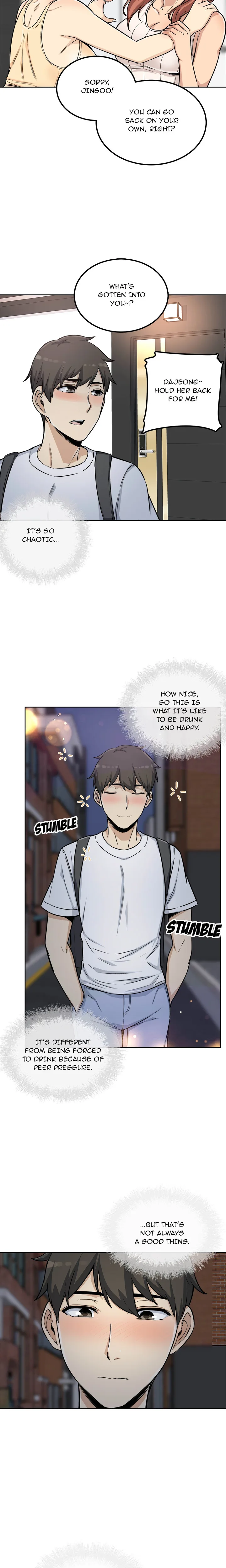 Excuse me, This is my Room (Uncensored) Chapter 55 - Page 17