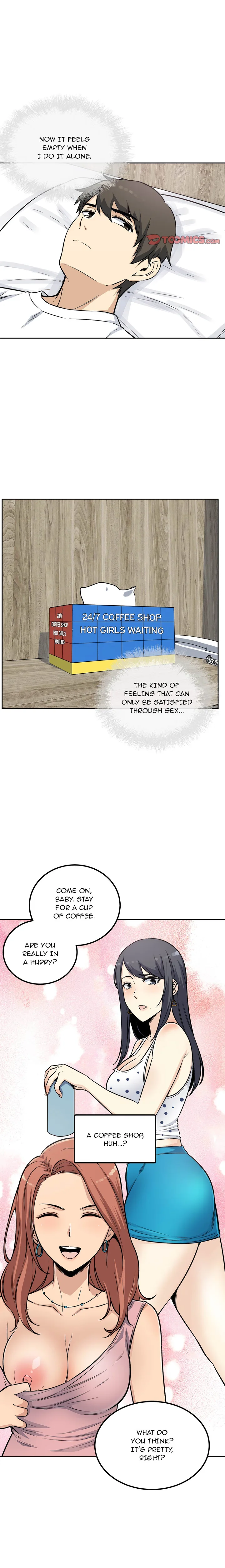 Excuse me, This is my Room (Uncensored) Chapter 55 - Page 20