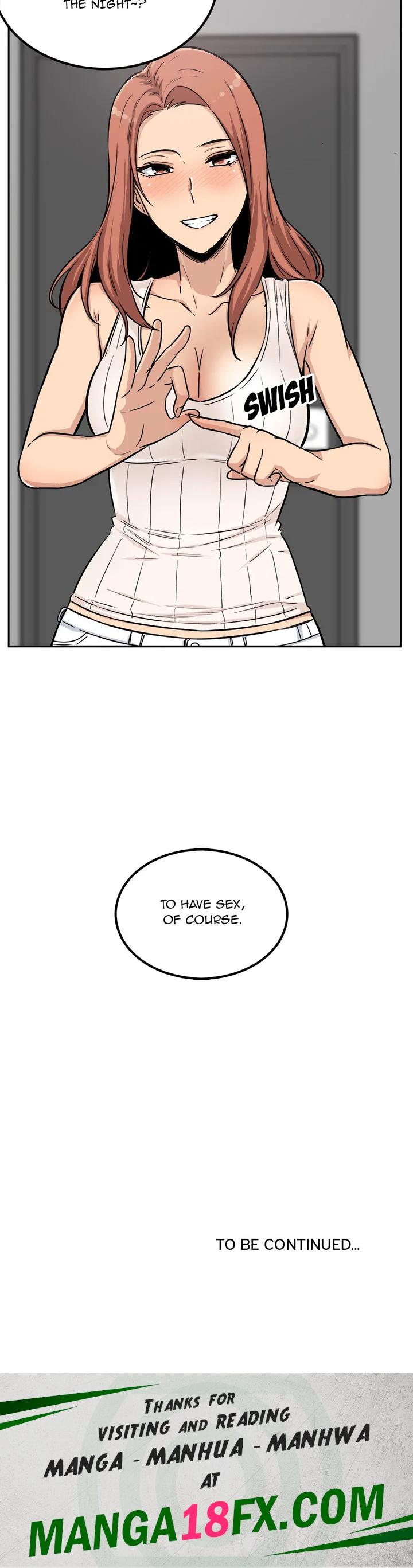 Excuse me, This is my Room (Uncensored) Chapter 55 - Page 23