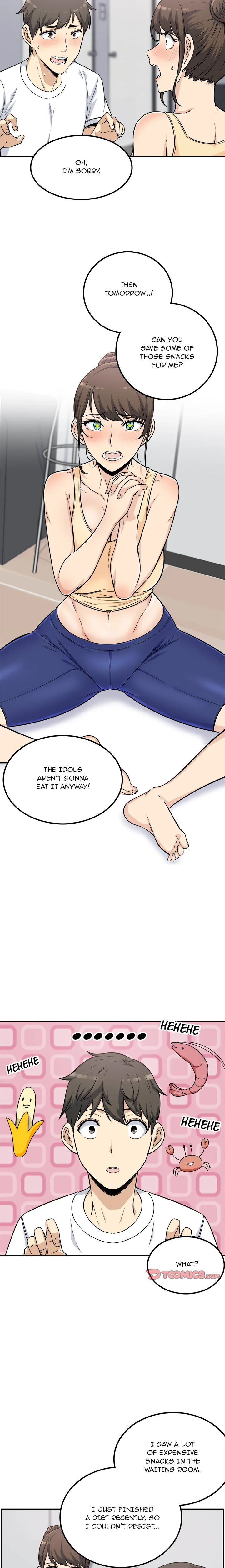 Excuse me, This is my Room (Uncensored) Chapter 55 - Page 8