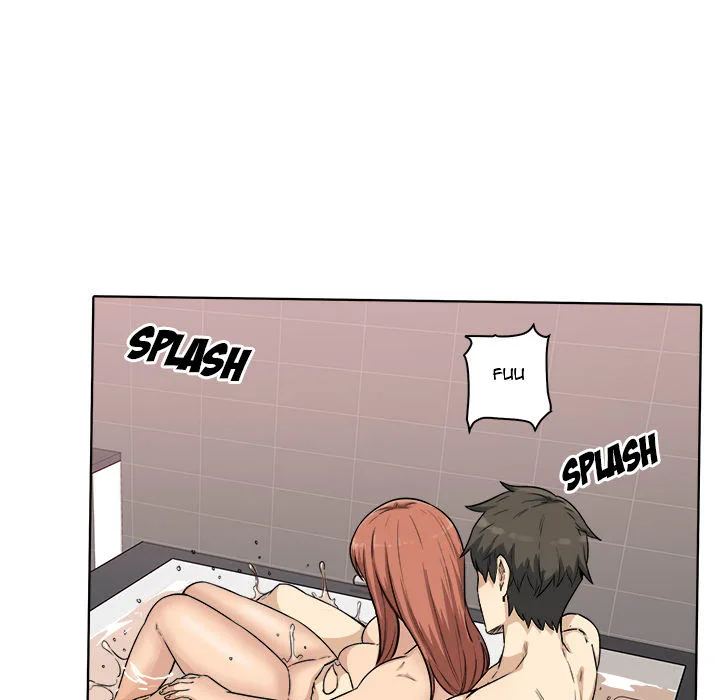 Excuse me, This is my Room (Uncensored) Chapter 56 - Page 129