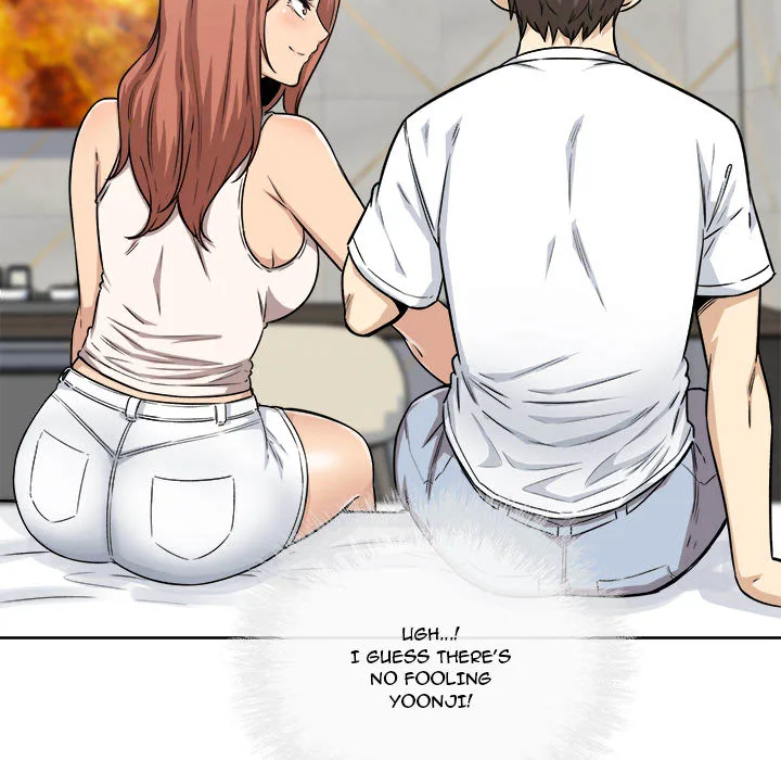Excuse me, This is my Room (Uncensored) Chapter 56 - Page 35