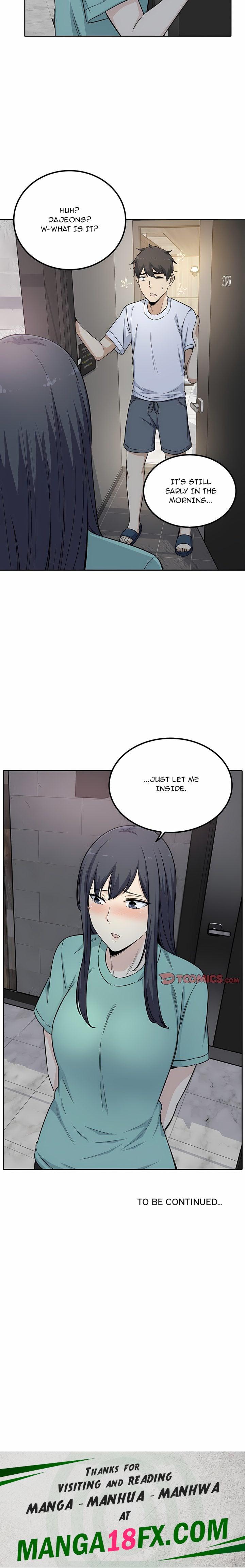 Excuse me, This is my Room (Uncensored) Chapter 57 - Page 20