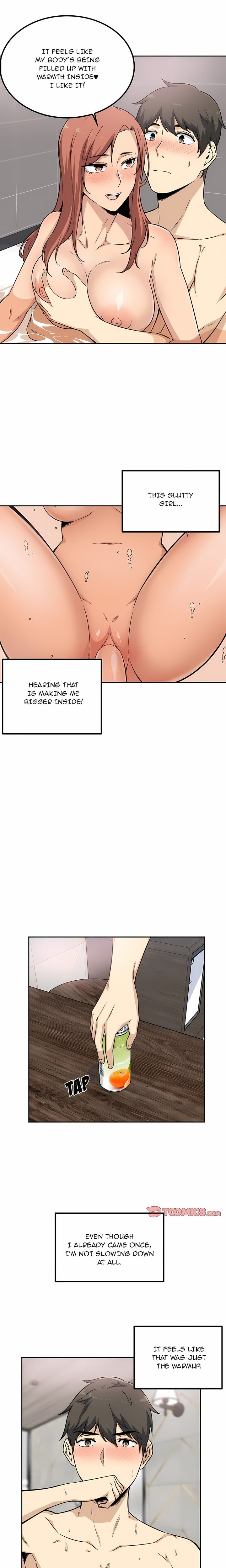 Excuse me, This is my Room (Uncensored) Chapter 57 - Page 3