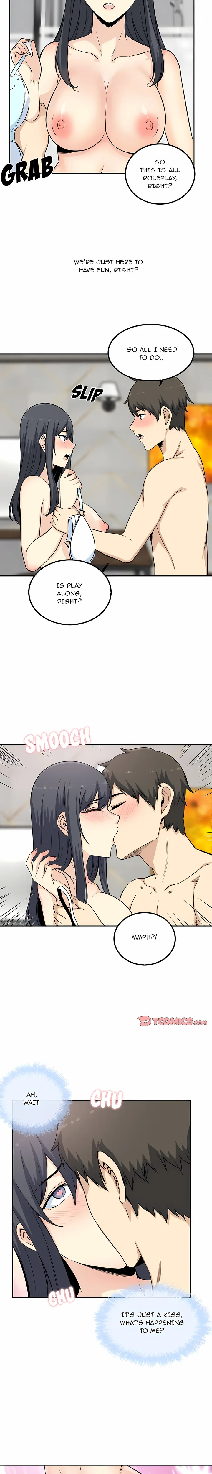 Excuse me, This is my Room (Uncensored) Chapter 58 - Page 14