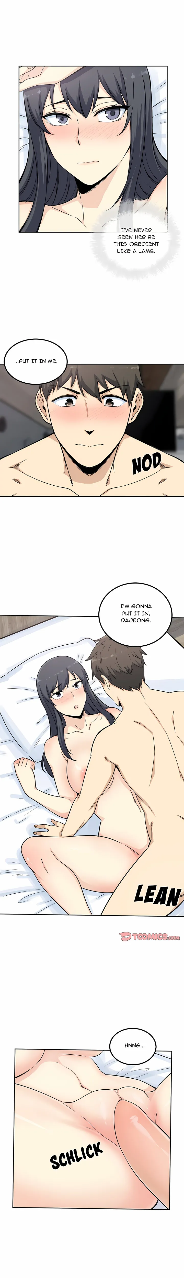 Excuse me, This is my Room (Uncensored) Chapter 58 - Page 19