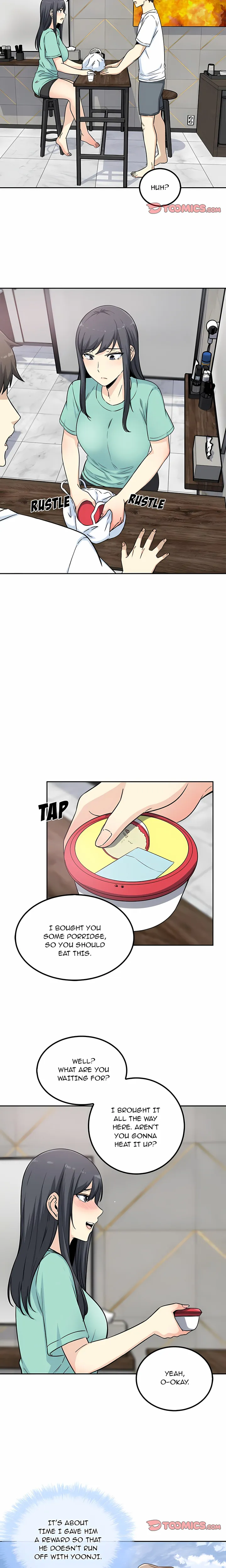 Excuse me, This is my Room (Uncensored) Chapter 58 - Page 7