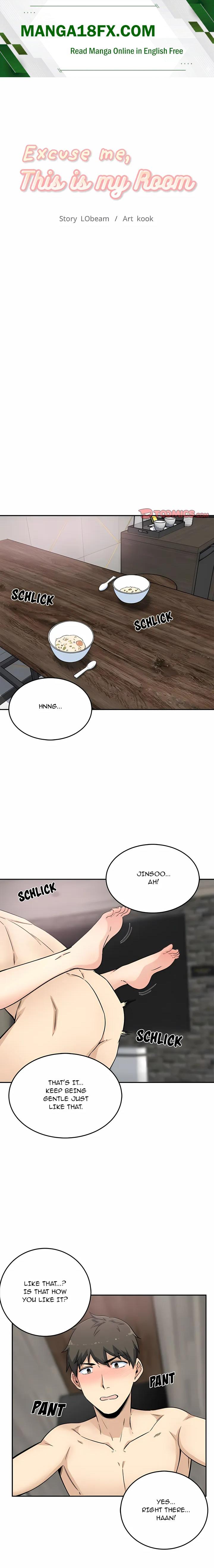 Excuse me, This is my Room (Uncensored) Chapter 59 - Page 1