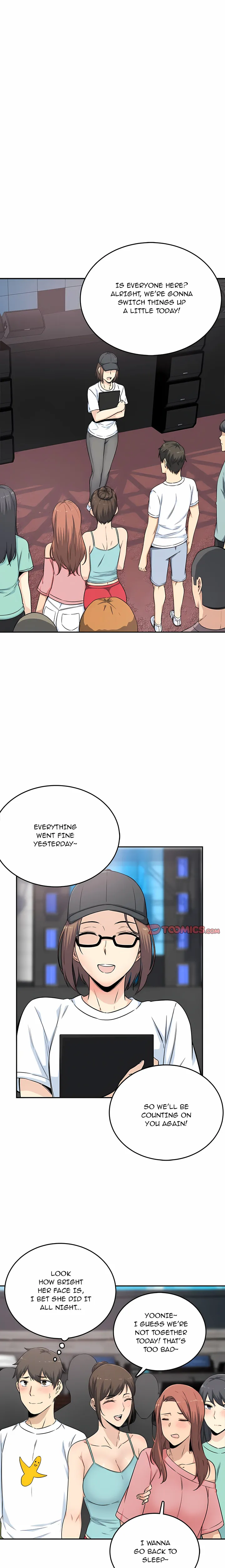 Excuse me, This is my Room (Uncensored) Chapter 59 - Page 12
