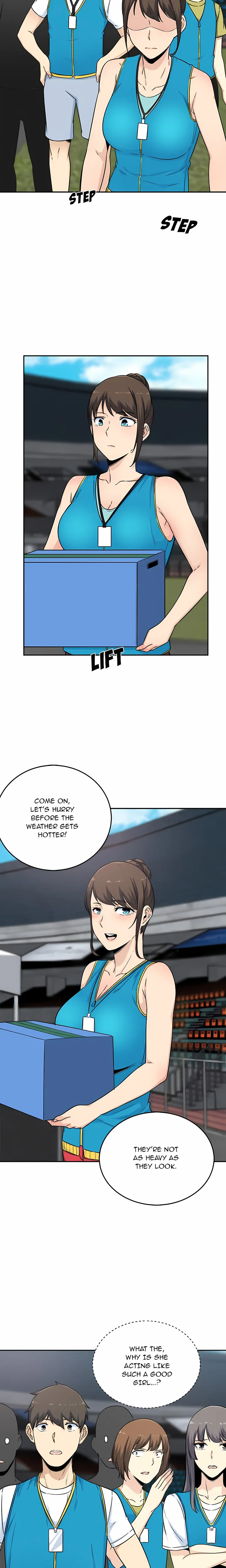 Excuse me, This is my Room (Uncensored) Chapter 59 - Page 14