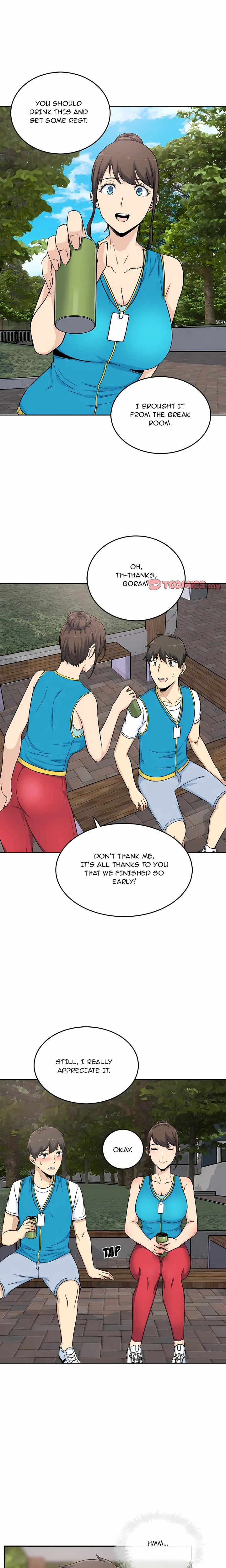 Excuse me, This is my Room (Uncensored) Chapter 59 - Page 16