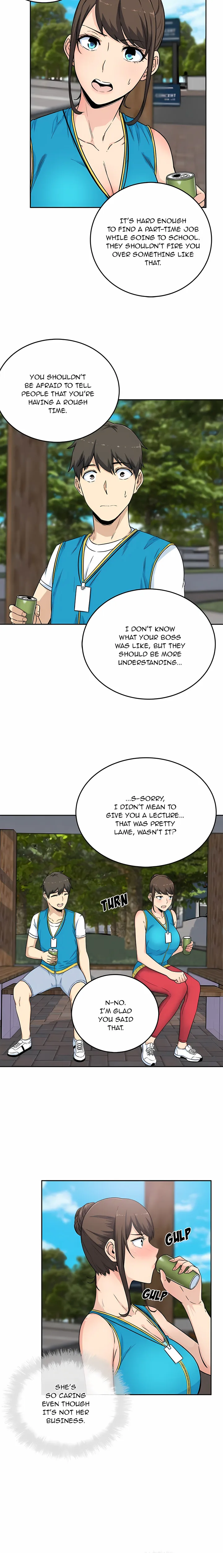 Excuse me, This is my Room (Uncensored) Chapter 59 - Page 19