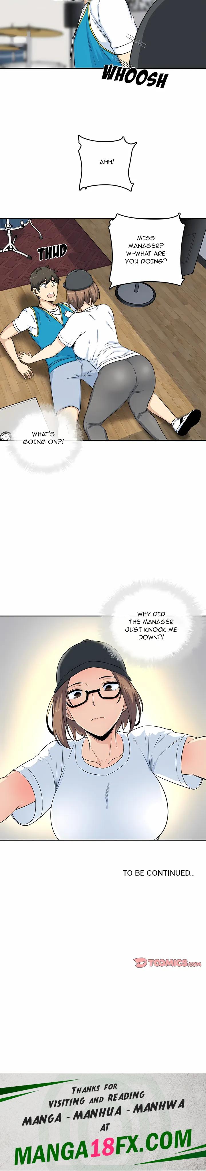 Excuse me, This is my Room (Uncensored) Chapter 59 - Page 22
