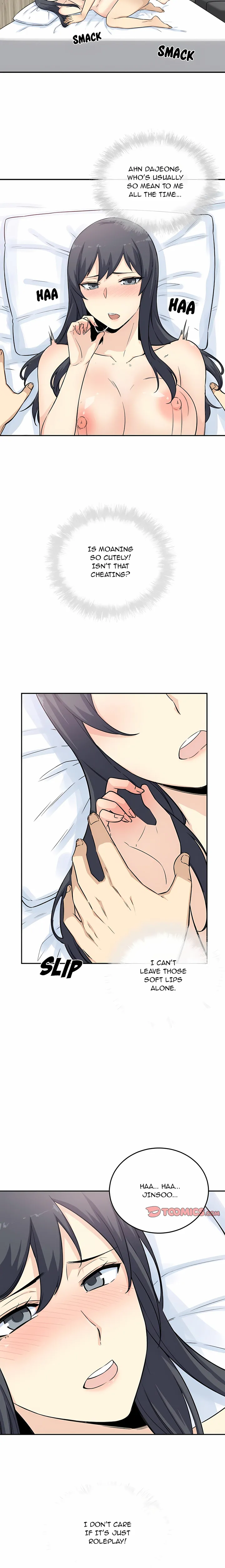Excuse me, This is my Room (Uncensored) Chapter 59 - Page 3
