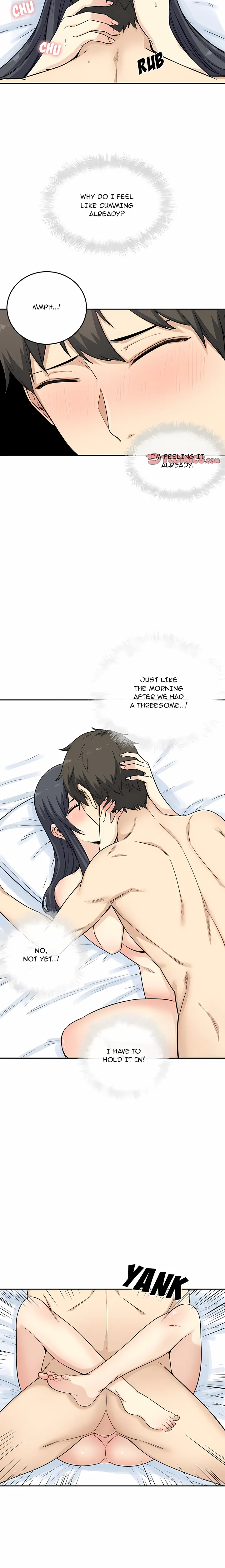 Excuse me, This is my Room (Uncensored) Chapter 59 - Page 6